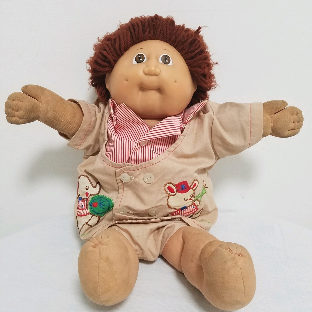 Boy Cabbage Patch Kid
